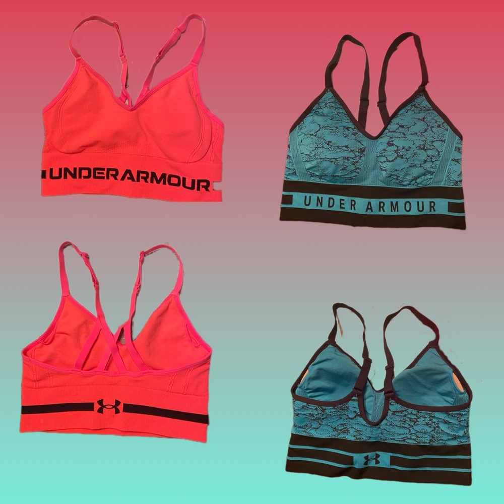 I am selling 2 pairs of bras
